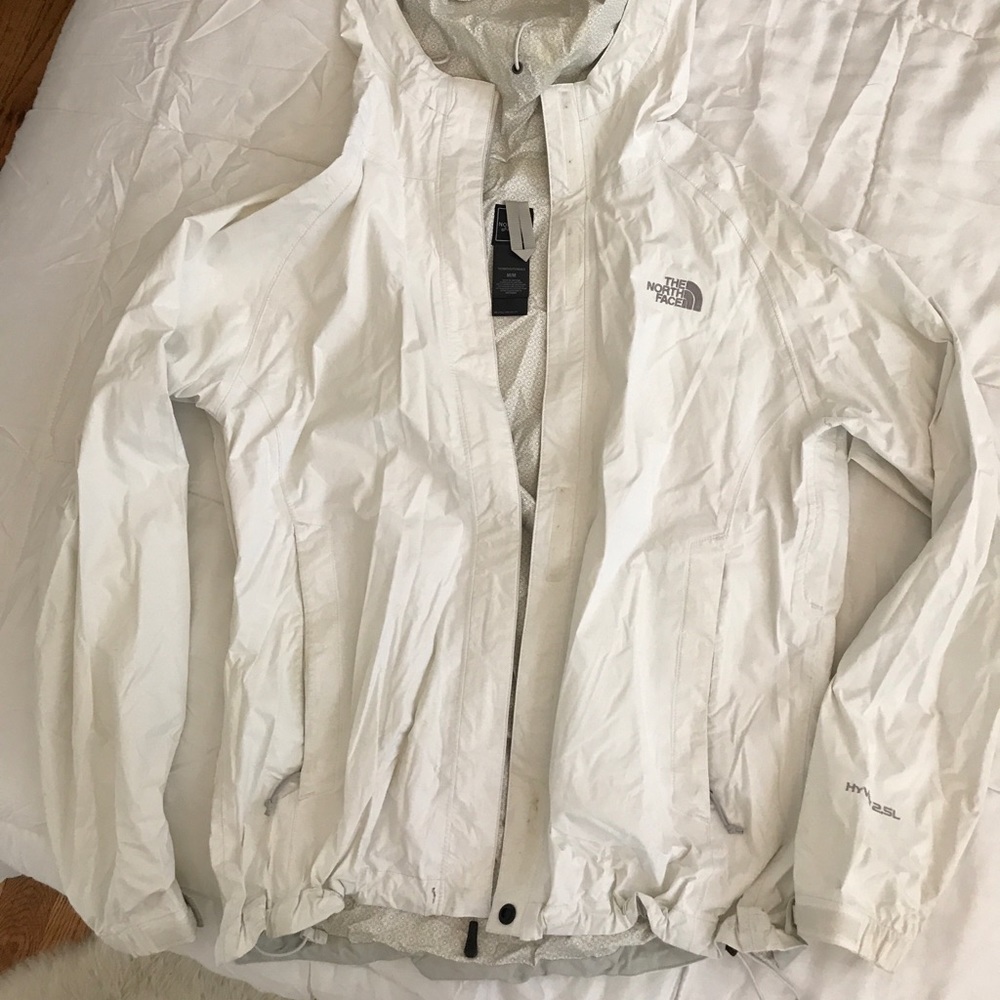 The North Face Rain Coat